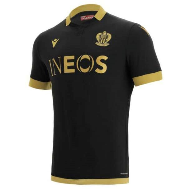 Tailandia Camiseta OGC Nice 3ª 2021/22 Blanco